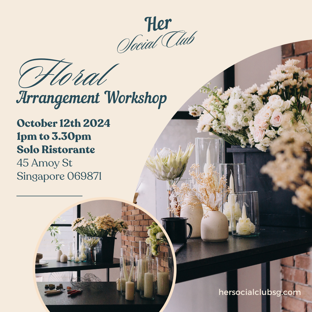 Floral Arrangement Workshop