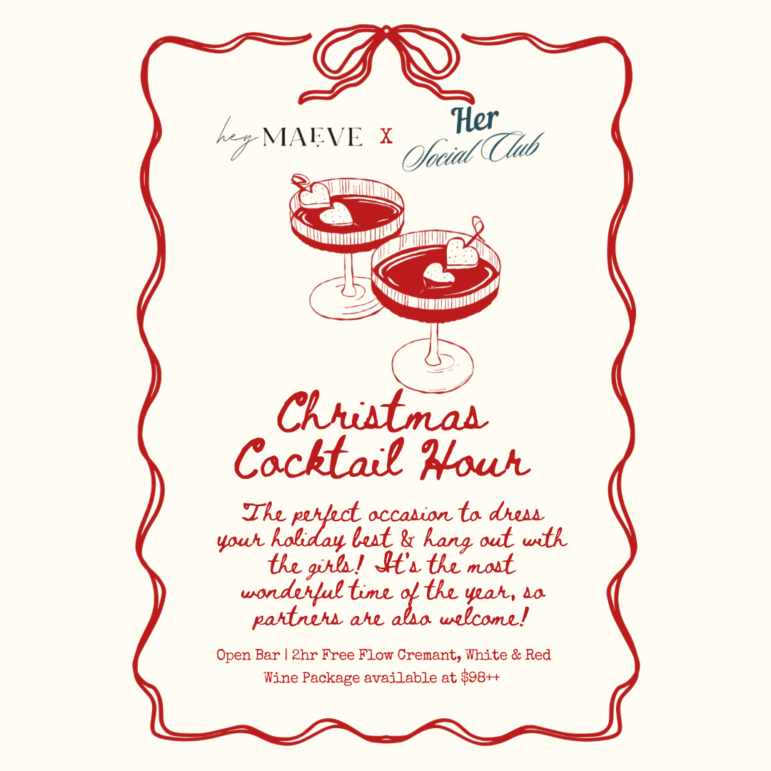 Holiday Cocktail Party