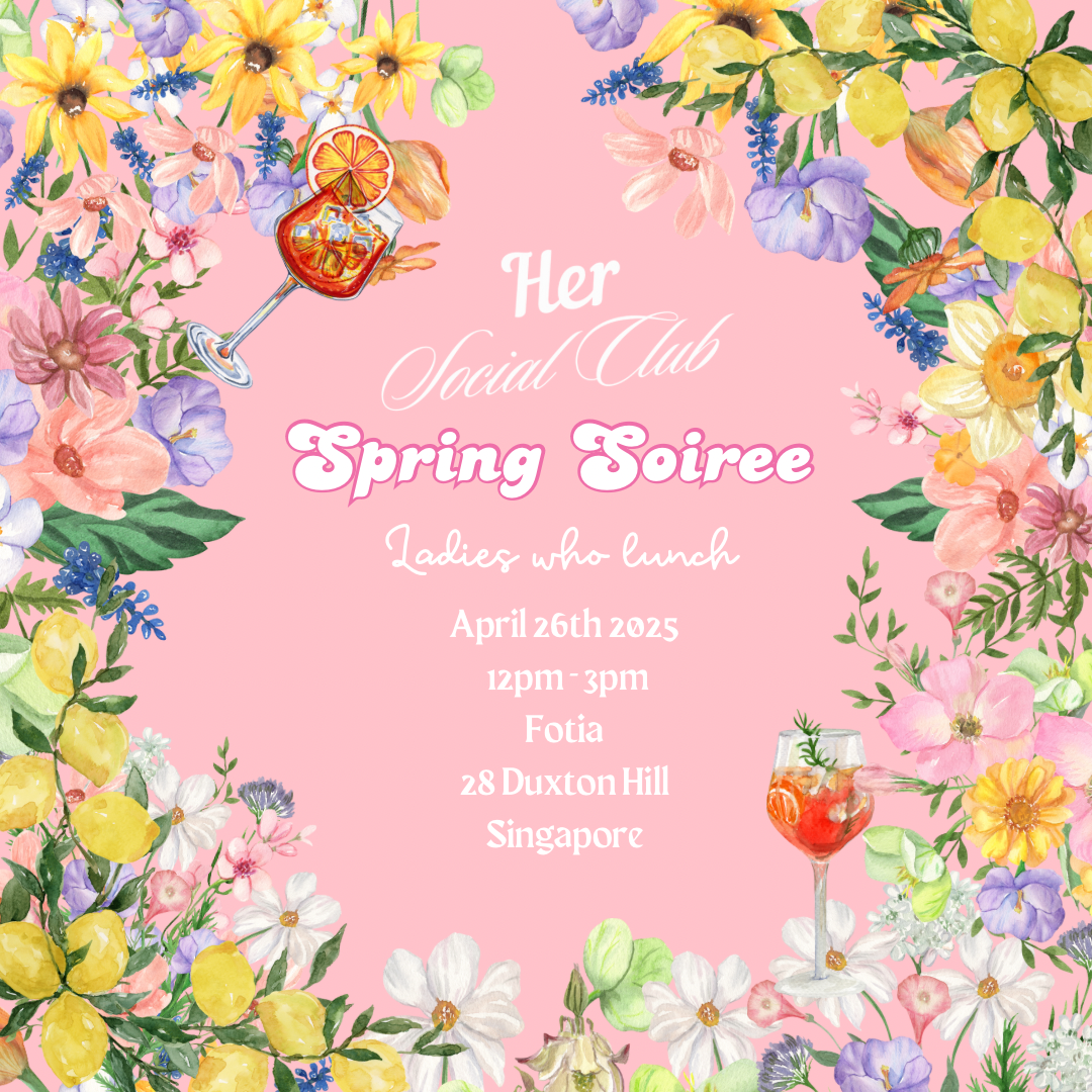 Spring Soirée