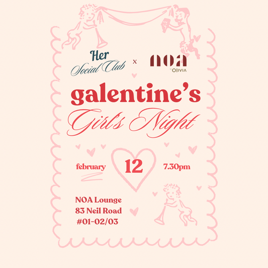 Galentine’s Girls Night