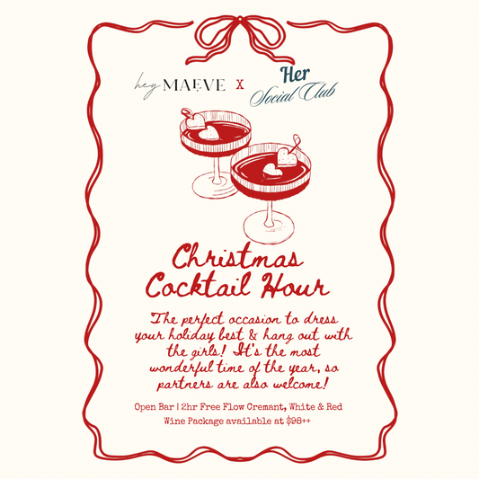 Holiday Cocktail Party